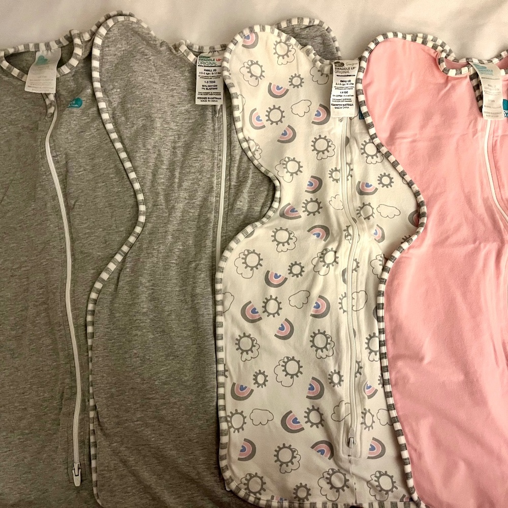 Love to Dream Swaddles Size Small to Medium